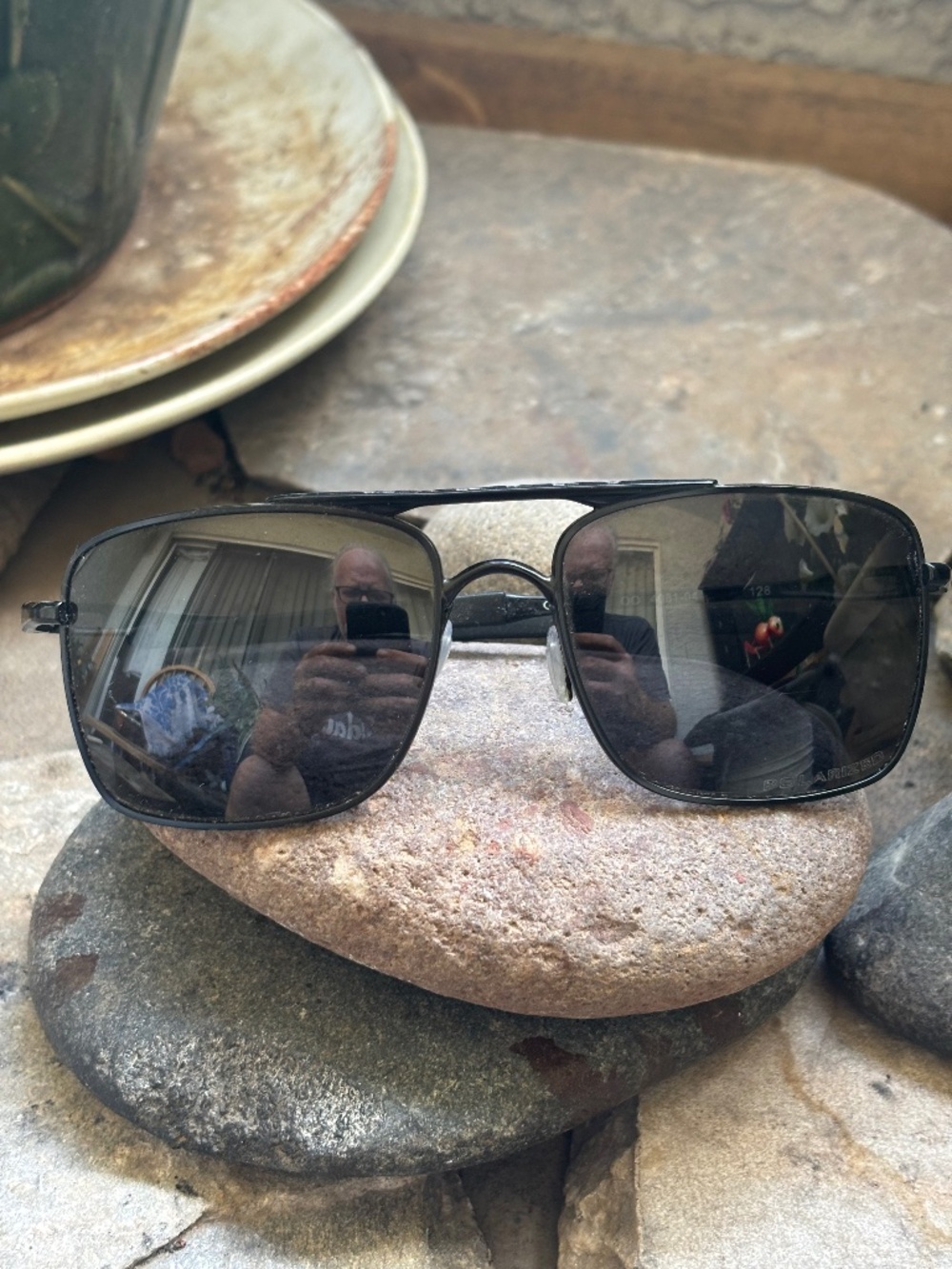 Oakley deviation sunglasses